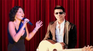 Deanna Maio & Abel Mendoza Pop Unplugged